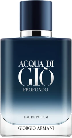 Giorgio Armani Acqua di Giò Profondo Eau de Parfum bottle