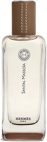 Hermès Santal Massoïa Eau de Toilette bottle