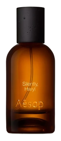 Aesop Hwyl bottle