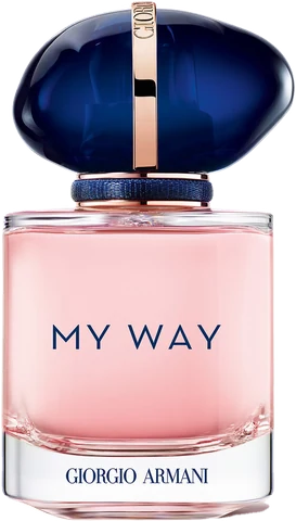 Giorgio Armani My Way Eau de Parfum bottle