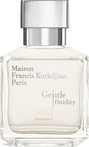 Maison Francis Kurkdjian Gentle Fluidity Silver bottle