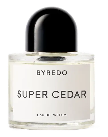 Byredo Super Cedar bottle