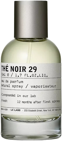 Le Labo Thé Noir 29 bottle