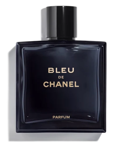 Chanel Bleu de Chanel Parfum bottle