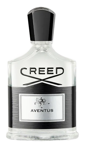 Creed Aventus bottle