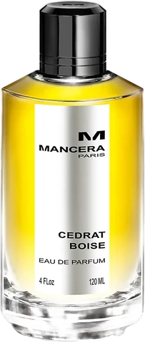 Mancera Cedrat Boise bottle