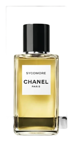 Chanel Sycomore Eau de Parfum bottle
