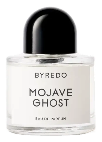 Byredo Mojave Ghost bottle