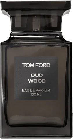 Tom Ford Oud Wood Eau de Parfum bottle