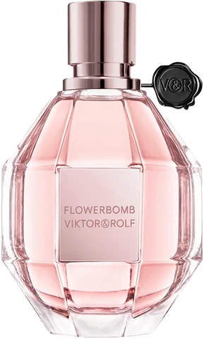 Viktor & Rolf Flowerbomb bottle