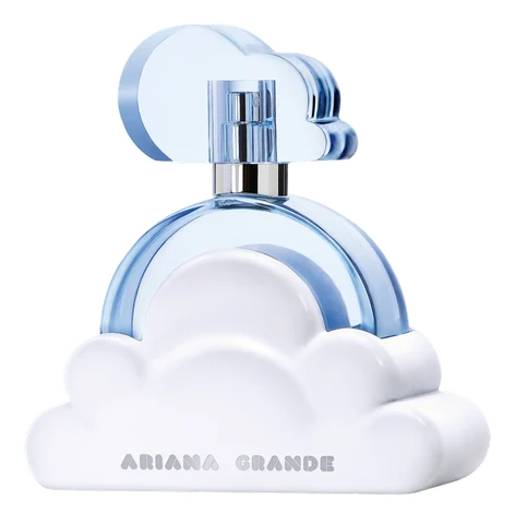 Ariana Grande Cloud bottle