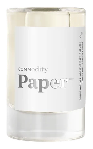 Commodity Paper bottle