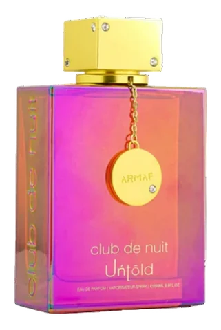 Armaf Club de Nuit Untold bottle