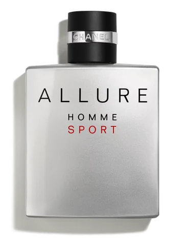 Chanel Allure Homme Sport Eau de Toilette bottle