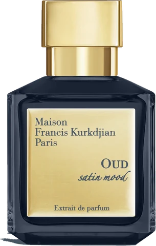 Maison Francis Kurkdjian Oud Satin Mood bottle
