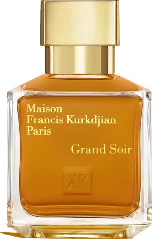 Maison Francis Kurkdjian Grand Soir bottle