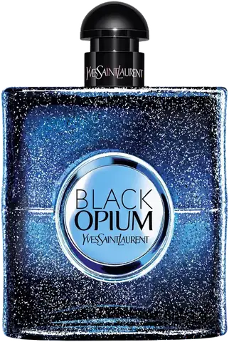 Yves Saint Laurent Black Opium Eau de Parfum Intense bottle