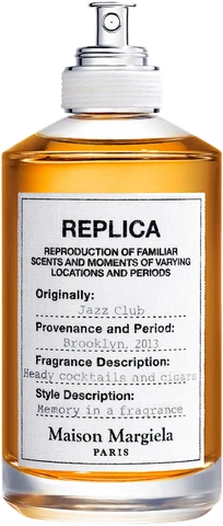 Maison Margiela Replica Jazz Club bottle
